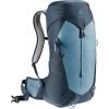 image:imageDeuter AC Lite 24L Hiking amp Daypack Backpack with Steel Frame amp Superior Breathability  BlackAtlanticink
