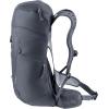 image:imageDeuter AC Lite 24L Hiking amp Daypack Backpack with Steel Frame amp Superior Breathability  BlackBlack
