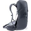 image:imageDeuter AC Lite 24L Hiking amp Daypack Backpack with Steel Frame amp Superior Breathability  BlackBlack