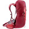 image:imageDeuter AC Lite 24L Hiking amp Daypack Backpack with Steel Frame amp Superior Breathability  BlackCherrymasala