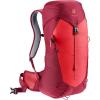image:imageDeuter AC Lite 24L Hiking amp Daypack Backpack with Steel Frame amp Superior Breathability  BlackCherrymasala