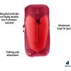 image:imageDeuter AC Lite 24L Hiking amp Daypack Backpack with Steel Frame amp Superior Breathability  BlackCherrymasala