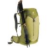 image:imageDeuter AC Lite 24L Hiking amp Daypack Backpack with Steel Frame amp Superior Breathability  BlackLindencactus