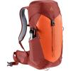 image:imageDeuter AC Lite 24L Hiking amp Daypack Backpack with Steel Frame amp Superior Breathability  BlackPaprikaredwood