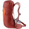 image:imageDeuter AC Lite 24L Hiking amp Daypack Backpack with Steel Frame amp Superior Breathability  BlackPaprikaredwood