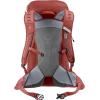image:imageDeuter AC Lite 24L Hiking amp Daypack Backpack with Steel Frame amp Superior Breathability  BlackPaprikaredwood