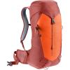 image:imageDeuter AC Lite 24L Hiking amp Daypack Backpack with Steel Frame amp Superior Breathability  BlackPaprikaredwood