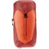 image:imageDeuter AC Lite 24L Hiking amp Daypack Backpack with Steel Frame amp Superior Breathability  BlackPaprikaredwood