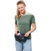 image:imageDeuter Avengo 15 Crossbody Lifestyle Hip BagFanny Pack for Travel amp EverydayBlack