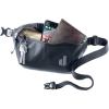 image:imageDeuter Avengo 15 Crossbody Lifestyle Hip BagFanny Pack for Travel amp EverydayBlack
