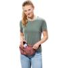 image:imageDeuter Avengo 15 Crossbody Lifestyle Hip BagFanny Pack for Travel amp EverydayCaspia