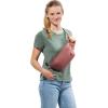 image:imageDeuter Avengo 15 Crossbody Lifestyle Hip BagFanny Pack for Travel amp EverydayCaspia