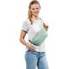image:imageDeuter Avengo 15 Crossbody Lifestyle Hip BagFanny Pack for Travel amp EverydayFrost