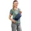 image:imageDeuter Avengo 15 Crossbody Lifestyle Hip BagFanny Pack for Travel amp EverydayInk