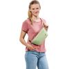 image:imageDeuter Avengo 15 Crossbody Lifestyle Hip BagFanny Pack for Travel amp EverydayMineral