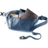 image:imageDeuter Avengo 15 Crossbody Lifestyle Hip BagFanny Pack for Travel amp EverydayNavy