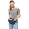 image:imageDeuter Avengo 15 Crossbody Lifestyle Hip BagFanny Pack for Travel amp EverydayNavy