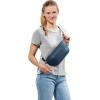 image:imageDeuter Avengo 15 Crossbody Lifestyle Hip BagFanny Pack for Travel amp EverydayNavy