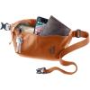 image:imageDeuter Avengo 15 Crossbody Lifestyle Hip BagFanny Pack for Travel amp EverydayPecan