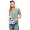 image:imageDeuter Avengo 15 Crossbody Lifestyle Hip BagFanny Pack for Travel amp EverydayPolar