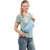 image:imageDeuter Avengo 15 Crossbody Lifestyle Hip BagFanny Pack for Travel amp EverydayPolar