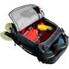 image:imageDeuter Duffel Pro 40 WaterResistant Travel Duffel 40 LiterBlack
