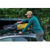 image:imageDeuter Duffel Pro 40 WaterResistant Travel Duffel 40 LiterBlack