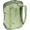 image:imageDeuter Duffel Pro 40 WaterResistant Travel Duffel 40 LiterMineralGrove