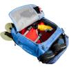 image:imageDeuter Duffel Pro 40 WaterResistant Travel Duffel 40 LiterNeptuneNightblue
