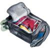 image:imageDeuter Duffel Pro 60 WaterResistant Travel Duffel 60 LiterBlack