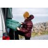 image:imageDeuter Duffel Pro 60 WaterResistant Travel Duffel 60 LiterBlack