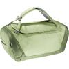 image:imageDeuter Duffel Pro 60 WaterResistant Travel Duffel 60 LiterMineralGrove