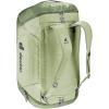 image:imageDeuter Duffel Pro 60 WaterResistant Travel Duffel 60 LiterMineralGrove