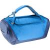image:imageDeuter Duffel Pro 60 WaterResistant Travel Duffel 60 LiterNeptuneNightblue