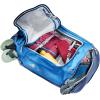 image:imageDeuter Duffel Pro 60 WaterResistant Travel Duffel 60 LiterNeptuneNightblue