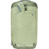 image:imageDeuter Duffel Pro 90 WaterResistant Travel Duffel 90 LiterMineralGrove
