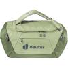 image:imageDeuter Duffel Pro 90 WaterResistant Travel Duffel 90 LiterMineralGrove