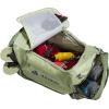 image:imageDeuter Duffel Pro 90 WaterResistant Travel Duffel 90 LiterMineralGrove