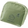 image:imageDeuter Duffel Pro 90 WaterResistant Travel Duffel 90 LiterMineralGrove