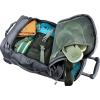 image:imageDeuter Duffel Pro Movo 36 Roller Duffel Bag Luggage 36 Liter  MineralGroveBlack