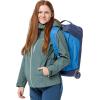 image:imageDeuter Duffel Pro Movo 36 Roller Duffel Bag Luggage 36 Liter  MineralGroveNeptuneNightblue