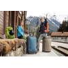 image:imageDeuter Duffel Pro Movo 60 Roller Duffel Bag Luggage 60 Liter  NeptuneNightblueBlack