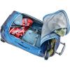 image:imageDeuter Duffel Pro Movo 60 Roller Duffel Bag Luggage 60 Liter  NeptuneNightblueNeptuneNightblue