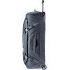 image:imageDeuter Duffel Pro Movo 90 Roller Duffel Bag Luggage 90 Liter  BlackBlack