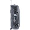 image:imageDeuter Duffel Pro Movo 90 Roller Duffel Bag Luggage 90 Liter  BlackBlack