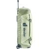 image:imageDeuter Duffel Pro Movo 90 Roller Duffel Bag Luggage 90 Liter  BlackMineralGrove