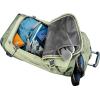 image:imageDeuter Duffel Pro Movo 90 Roller Duffel Bag Luggage 90 Liter  BlackMineralGrove