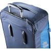 image:imageDeuter Duffel Pro Movo 90 Roller Duffel Bag Luggage 90 Liter  BlackNeptuneNightblue