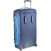 image:imageDeuter Duffel Pro Movo 90 Roller Duffel Bag Luggage 90 Liter  BlackNeptuneNightblue