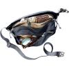 image:imageDeuter Passway 2 Crossbody Lifestyle 2 Liter Hip BagFanny Pack for Travel amp EverydayBlack